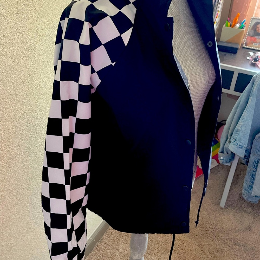 Vans Utility Jacket - Picture 3 of 3